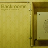 Carátula de la banda de sonido de Backrooms