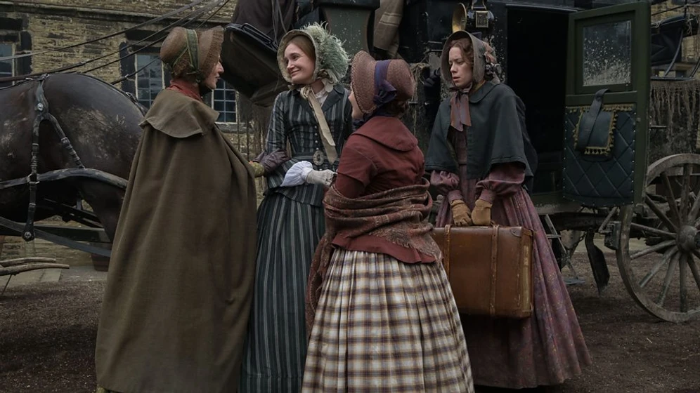 Imagen de invisibles-la-historia-de-las-hermanas-bronte