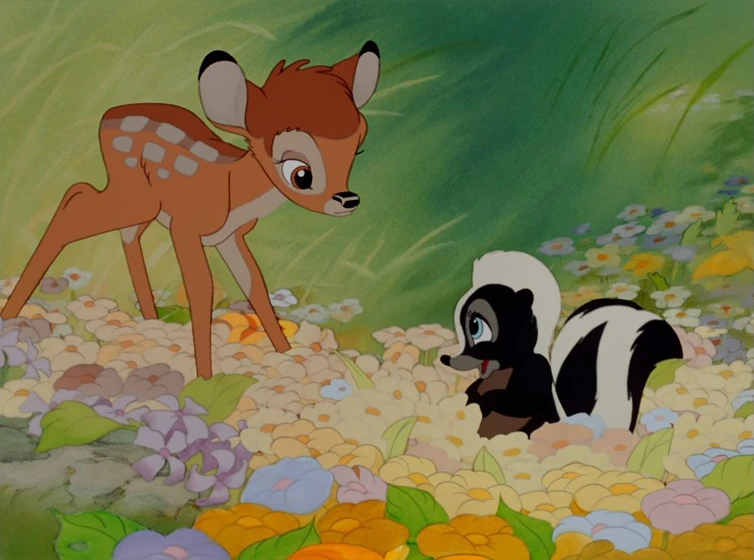 Imagen de Bambi