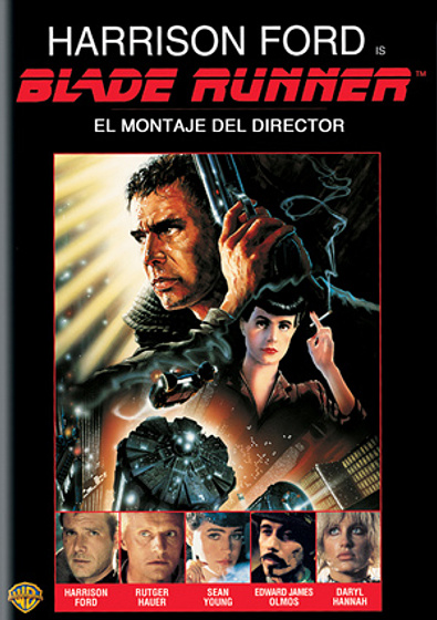 Cartel El Montaje del Director