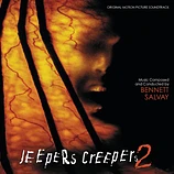 Carátula de la banda de sonido de Jeepers Creepers 2