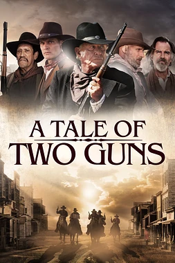 poster of movie Dos Pistolas de Leyenda