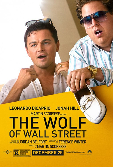 Imagen de El Lobo de Wall Street (Cartel teaser)