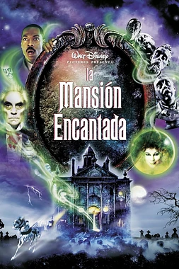 La Mansión Encantada
