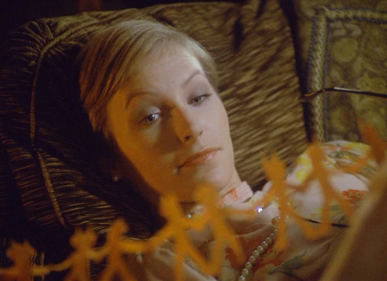 Lorna Heilbron en sintomas