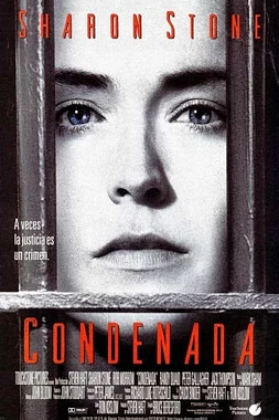 poster of movie Condenada