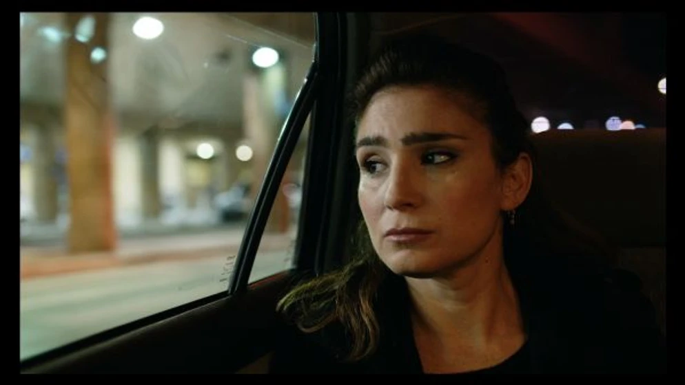 Valeria Bertuccelli en la-suerte-en-tus-manos