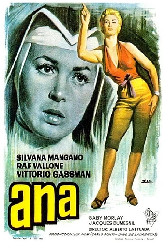Poster de Ana