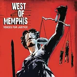 Carátula de la banda de sonido de West of Memphis
