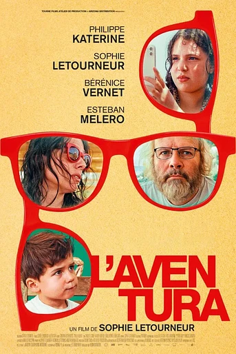 Poster de L'Aventura