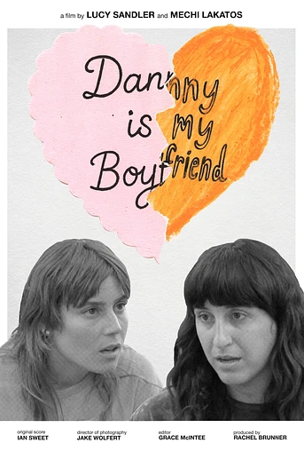 Poster de Danny Is My Boyfriend