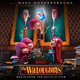 Carátula de la banda de sonido de Los hermanos Willoughby