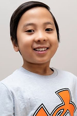 picture of actor Xavier Nguyen