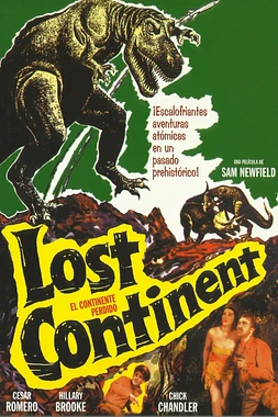 El Continente Perdido