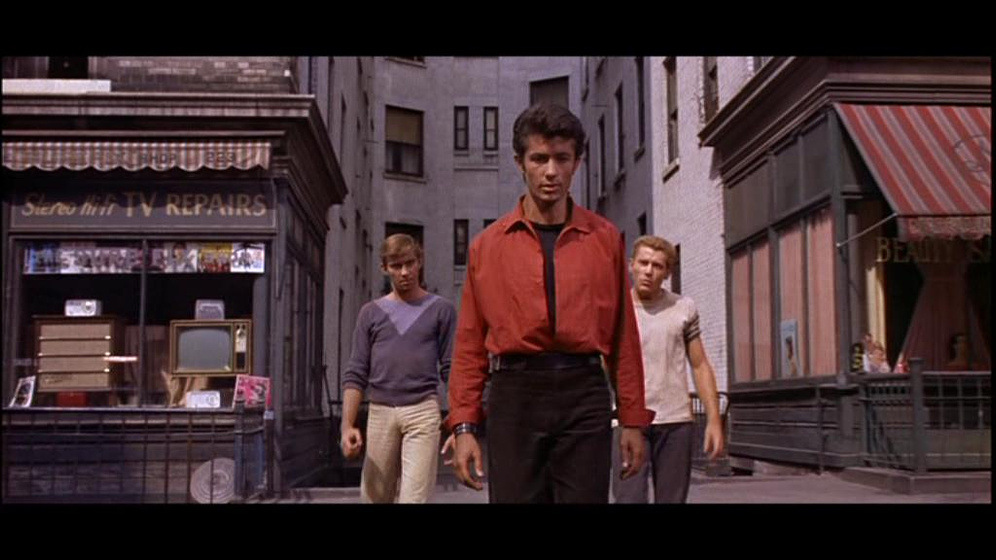 Imagen de West Side Story