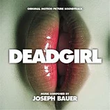 Carátula de la banda de sonido de Deadgirl