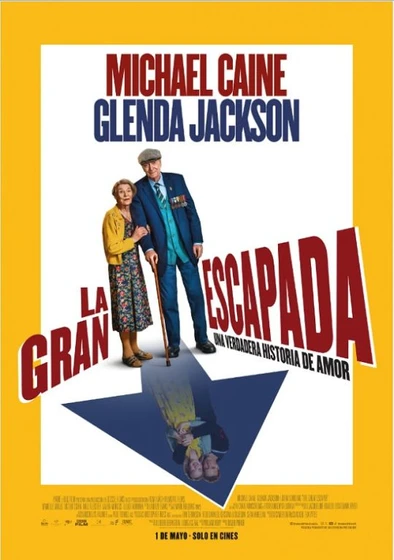 Imagen de la-gran-escapada (Cartel español)