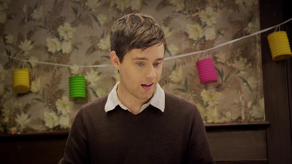 Chris O'Brien en alpha-house