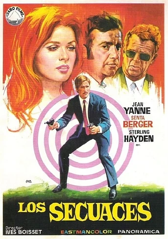 Poster de Los Secuaces
