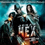 Carátula de la banda de sonido de Jonah Hex