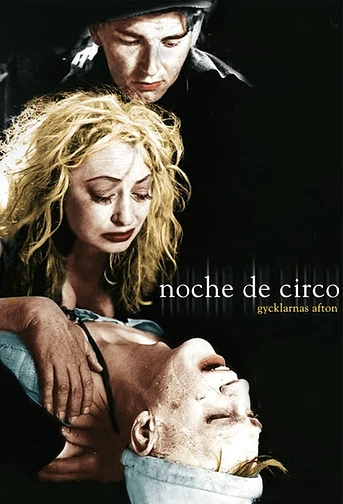 Poster de Noche de Circo