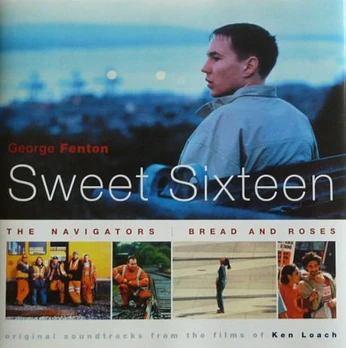 Carátula de la banda de sonido de Felices Dieciséis