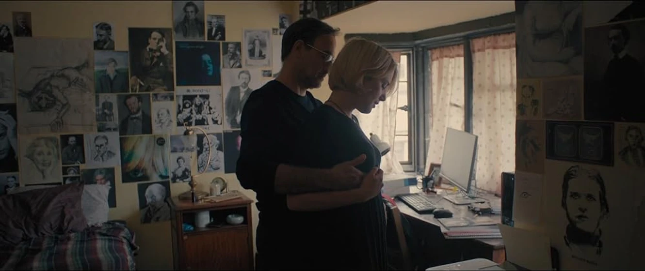Stanley Tucci en submission-2018