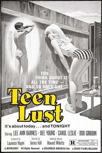Poster de Teen Lust