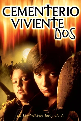 Poster de Cementerio viviente 2