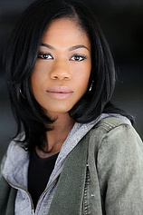 picture of actor Vanessa Lee Chester