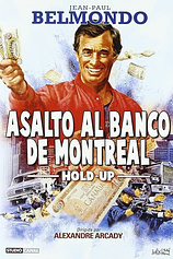 poster of movie Asalto al Banco de Montreal