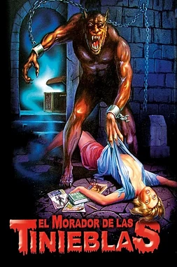 poster of movie El Morador de las Tinieblas