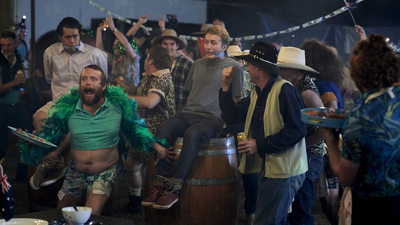 Imagen de Two heads Creek