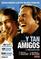 poster of movie ...Y Tan Amigos