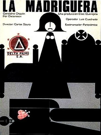 Poster de La Madriguera