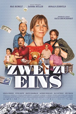 poster of movie Two to One