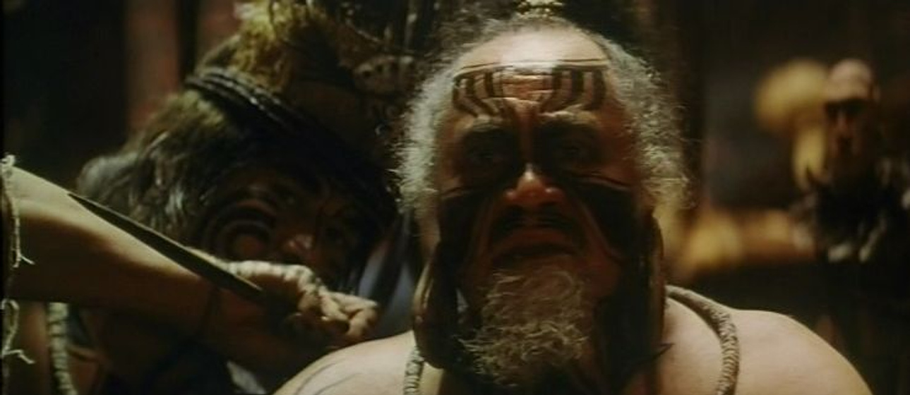 Eru Potaka-Dewes en Rapa Nui