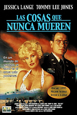 poster of movie Las cosas que nunca mueren