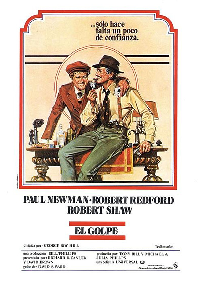 Imagen de El Golpe (Poster)