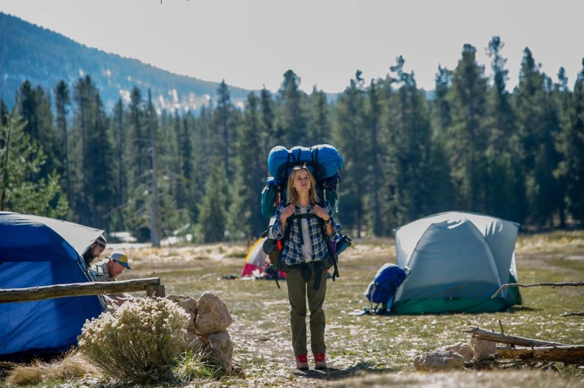 Reese Witherspoon en alma-salvaje
