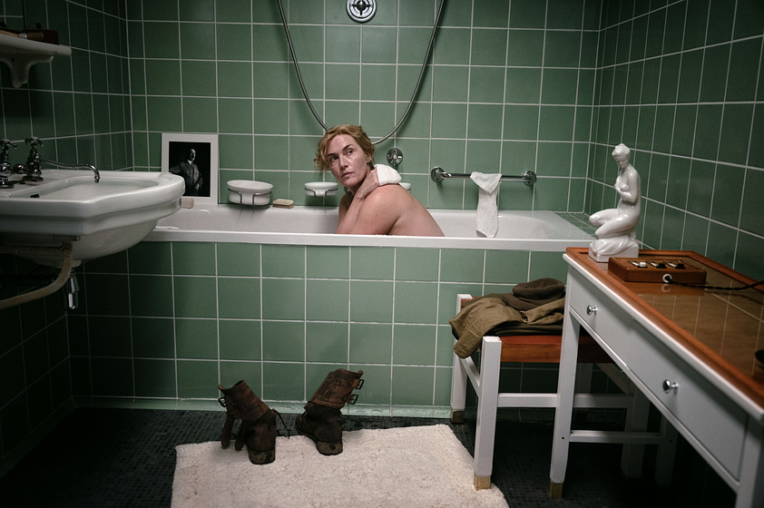 Kate Winslet en Lee Miller