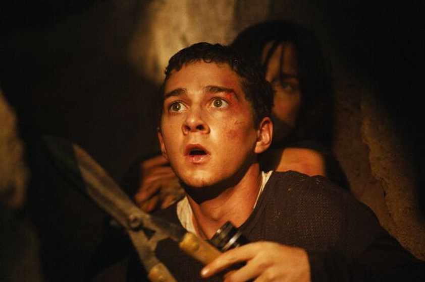 Shia LaBeouf en Disturbia