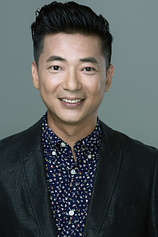 picture of actor Raymond Chiu