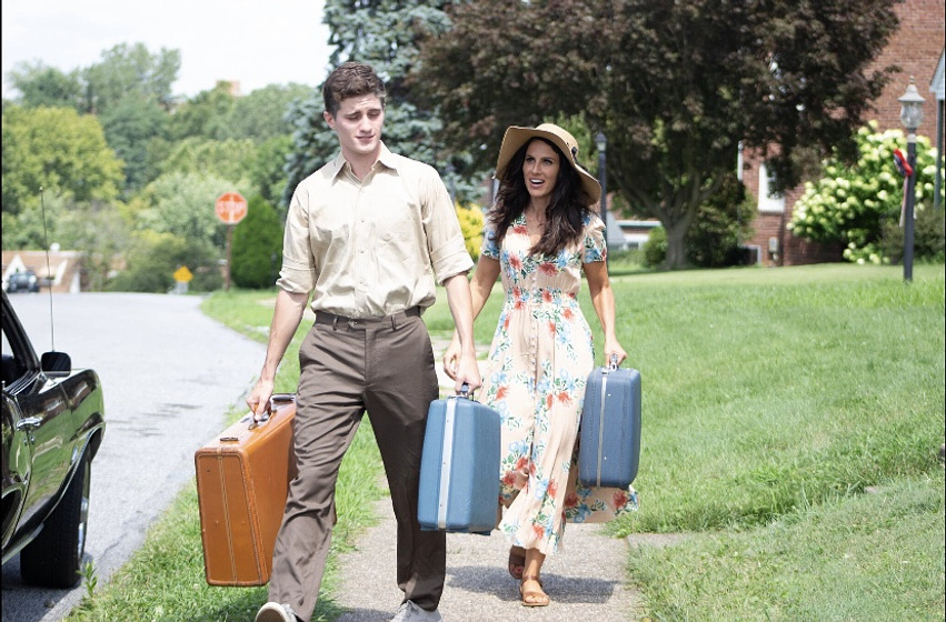 Elizabeth Caponigro y Nicholas Runfolo en ageless-love