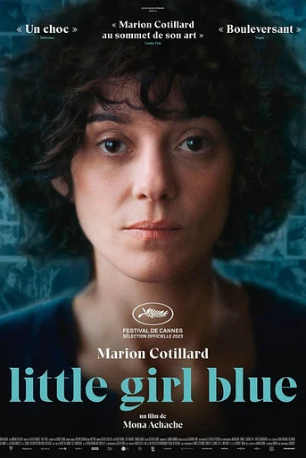 Poster de Little Girl Blue