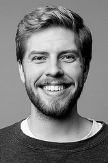 picture of actor Jakob Schøyen Andersen