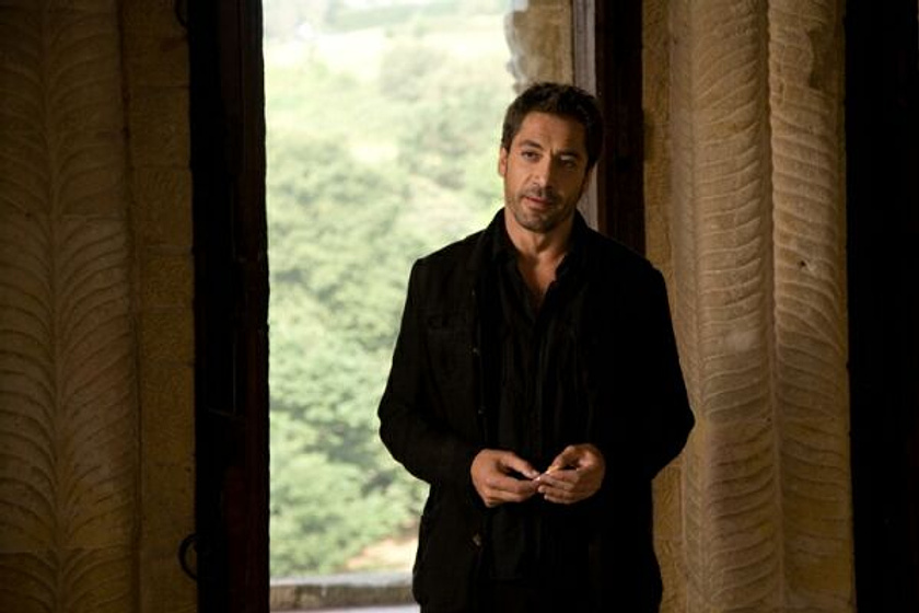 Javier Bardem en Vicky Cristina Barcelona