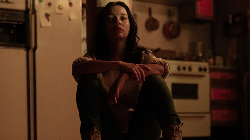 Imagen de Aún es de Noche en Caracas