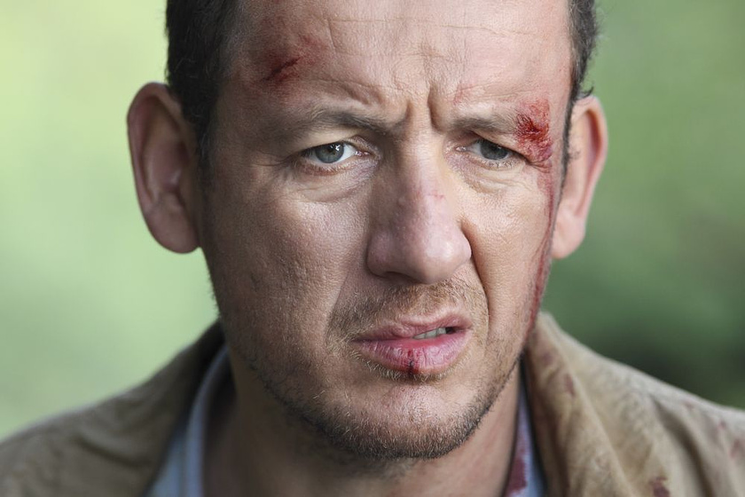 Dany Boon en Eyjafjallajökull, o simplemente el volcán