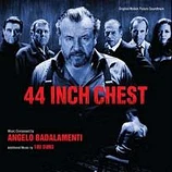 Carátula de la banda de sonido de 44 Inch Chest (La medida de la venganza)